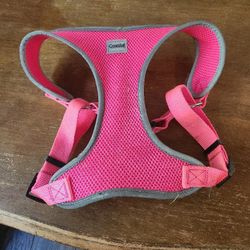 Pink Dog Harness (Coastal) Large 