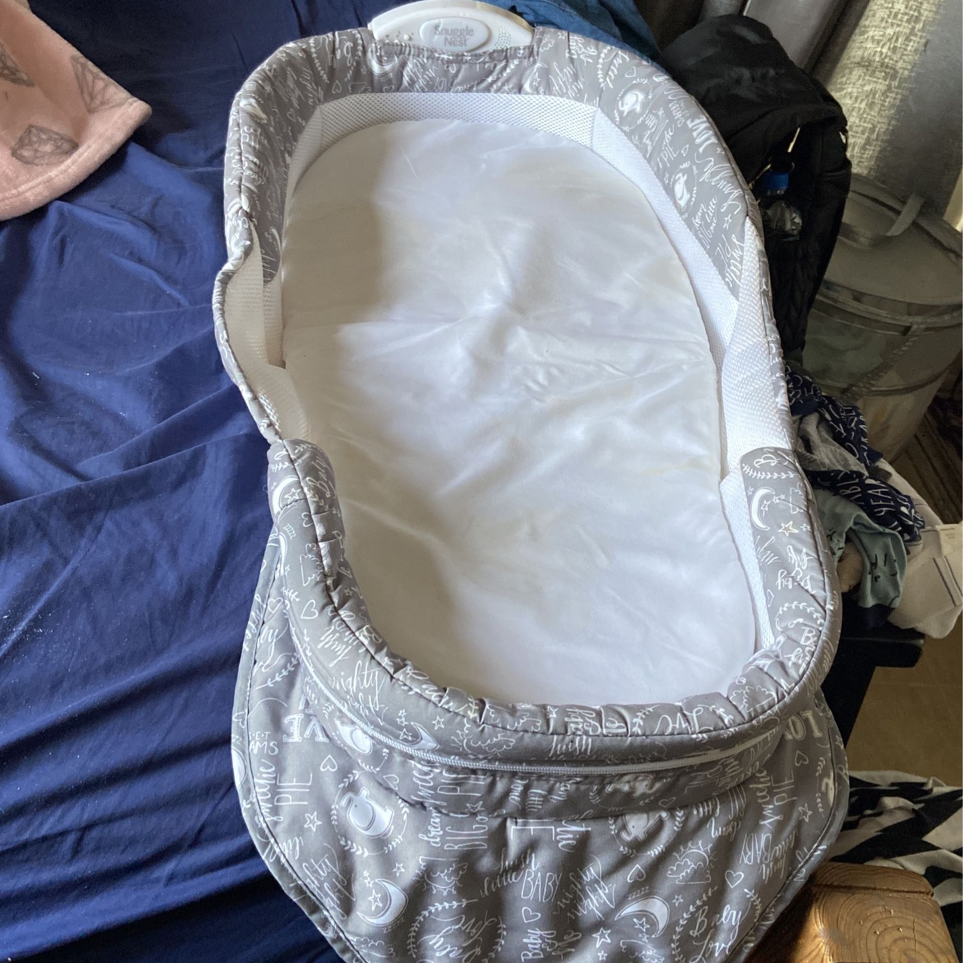 Snuggle Nest