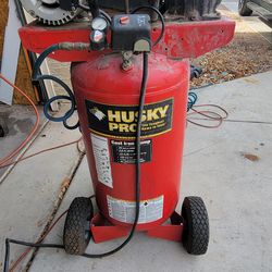 Husky air compressor