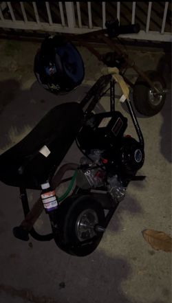 Bam mini bike