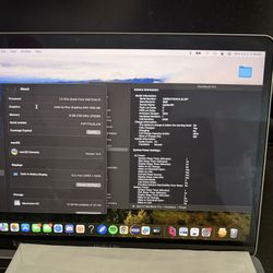 2019 MacBook Pro 13” 