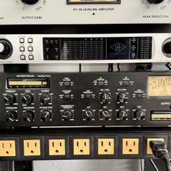 ART Voice Channel Tube Microphone Preamp