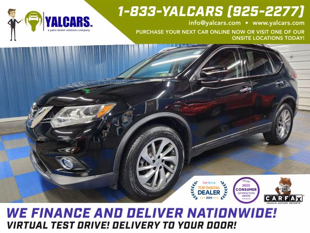2014 Nissan Rogue