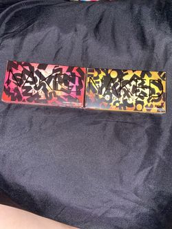 Urben Decay Naked Palletes