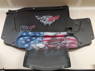 C5 Corvette Hood Liner