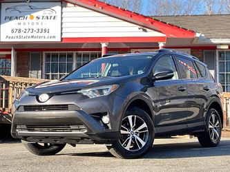 2018 Toyota RAV4