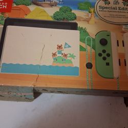Animal Crossing Edition Switch