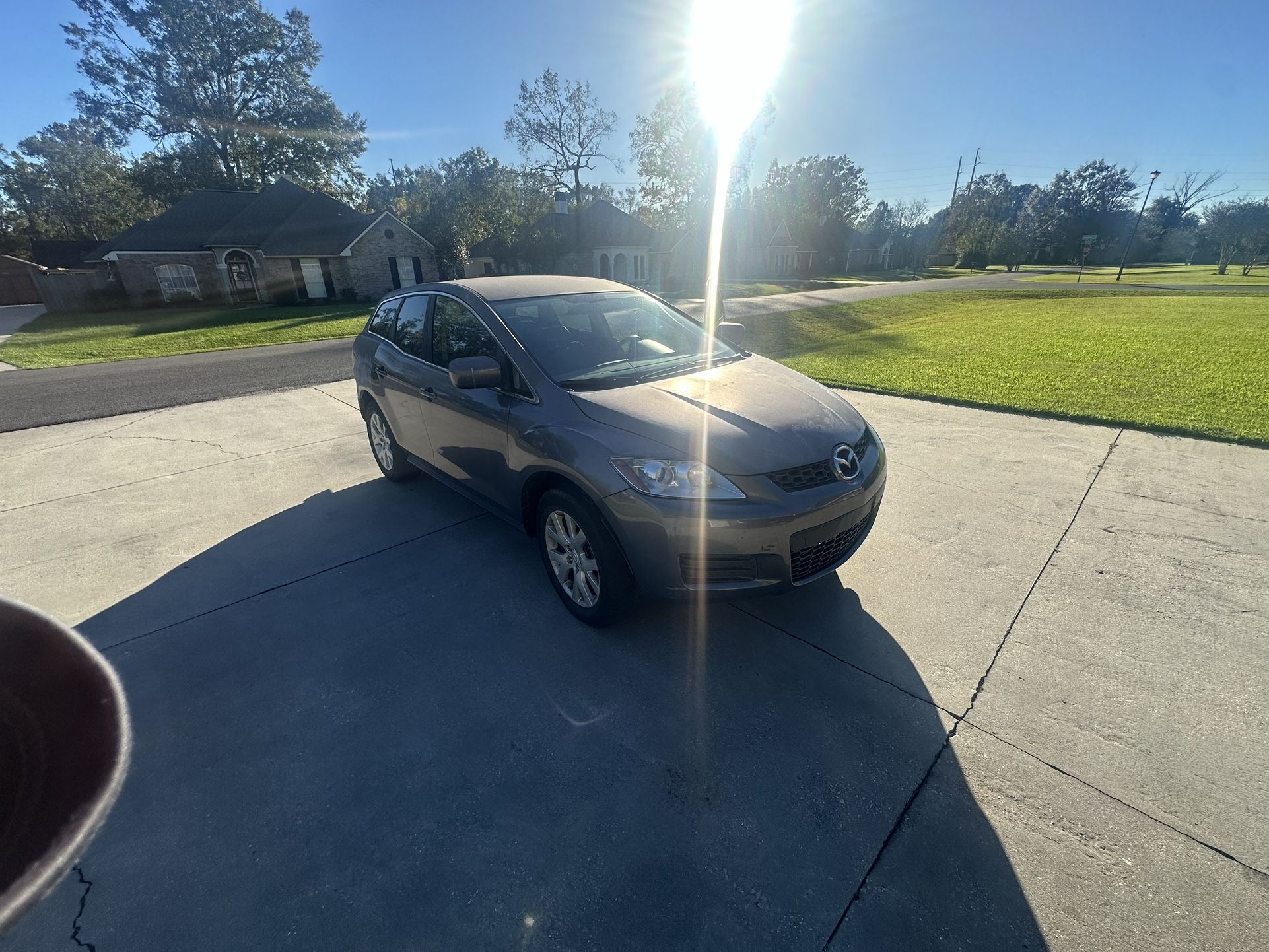2009 Mazda Cx-7