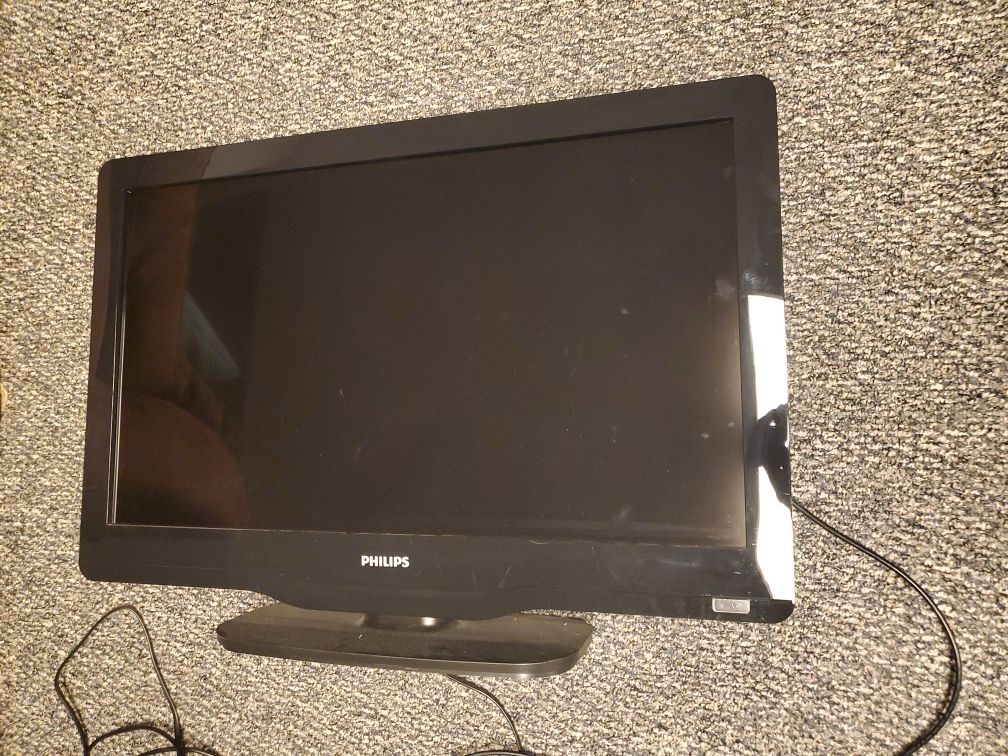 Philips 36 Inch Flat Screen Tv