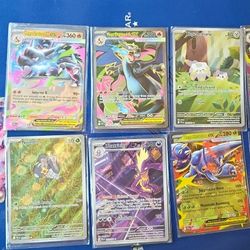 Phantasmal Flames Cards