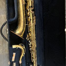 Selmer Tenor Saxophone 🎷 