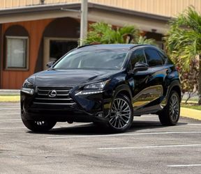 2016 Lexus NX 200t