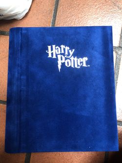 Harry Potter address book