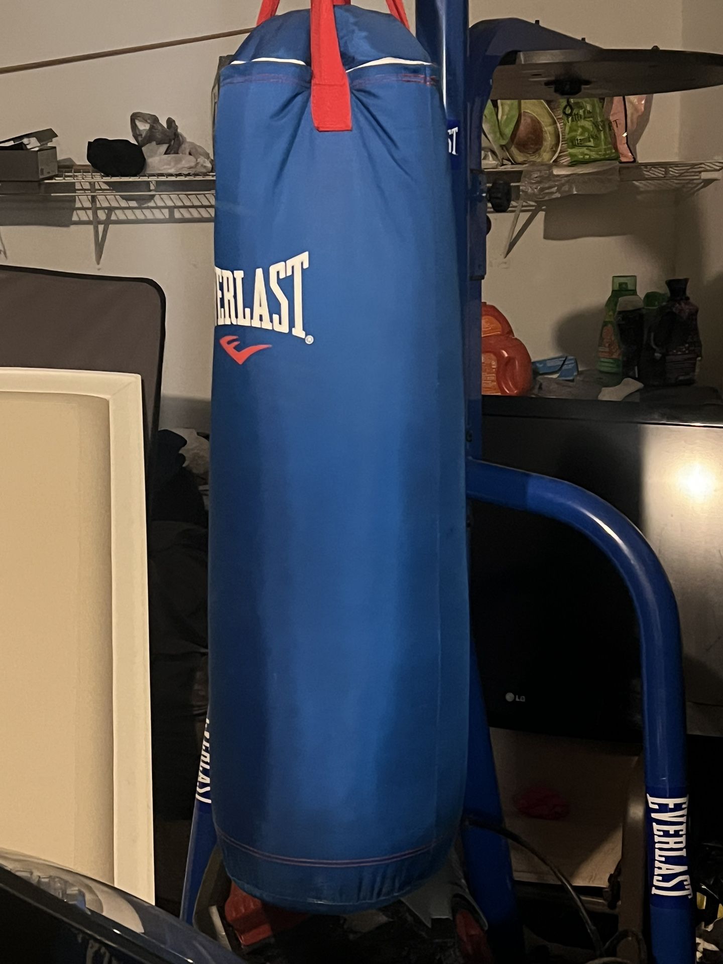 Ever last Punching Bag And Stand