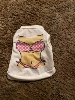 $4 pet girl dog size xs