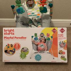 Newborn Baby Bouncer 