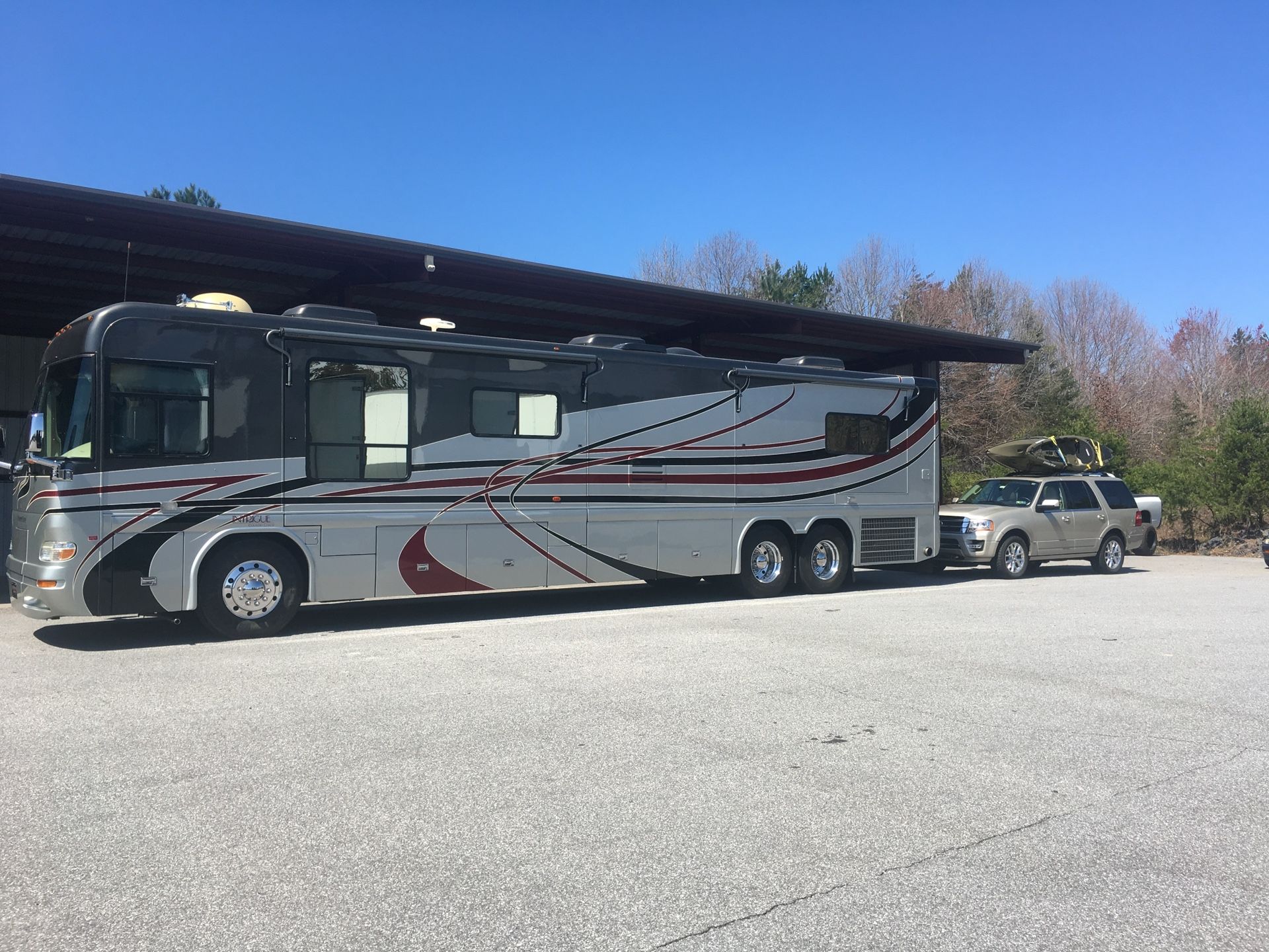 2004 Country Coach Intrigue