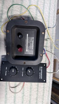 Pioneer CS 811A Parts