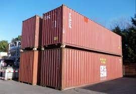 20ft and 40ft Used Shipping Container Available in Columbus, OH