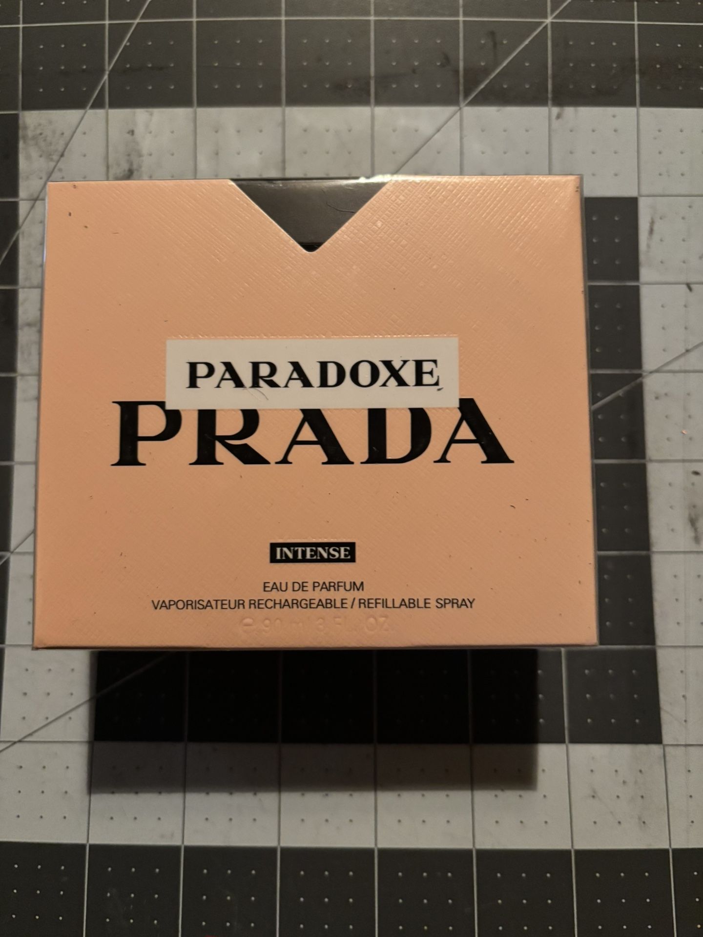 Paradoxe Prada Perfume