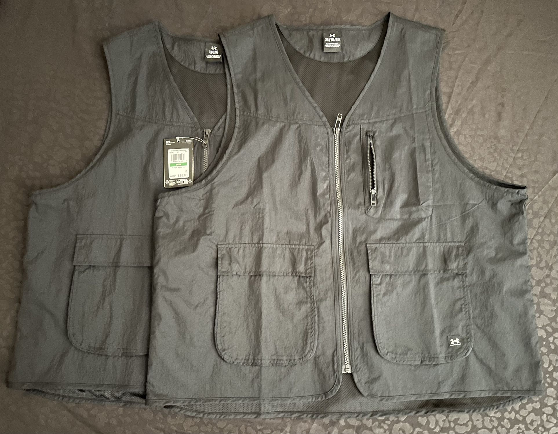 Underarmour Vest L