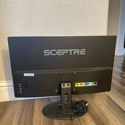 Sceptre Monitor 