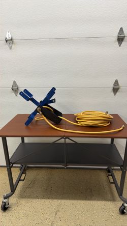 Air Hose And Reel