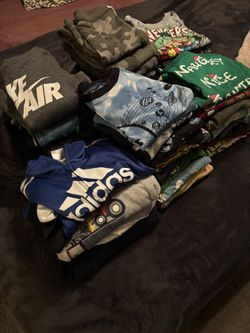 Boys 4T Winter Clothes