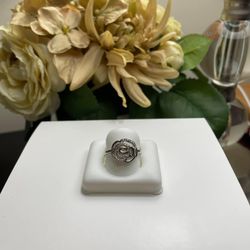 Silver Ring 