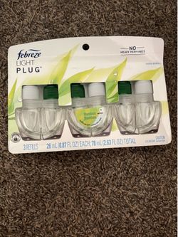 Febreze Light Plug