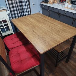Small Dining Table Set