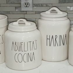 Canisters Set