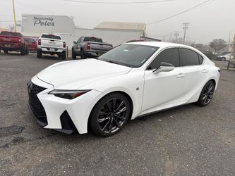 2021 Lexus IS 350