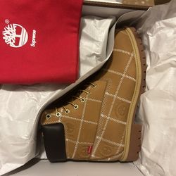 Size 11 Timberland Supreme 