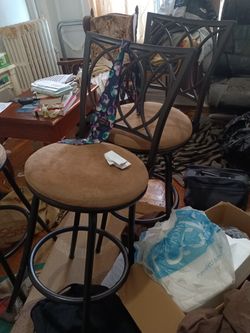 Set Of 3 Chairs For Sale