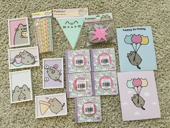 Pusheen Party Set
