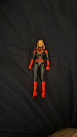 Marvel Legends Captain Marvel Action Figure