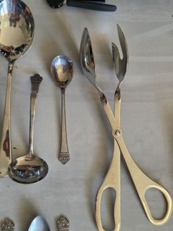 Cutlery set  brand National Stainless