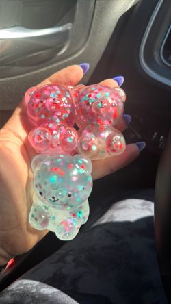 Squishy Bears