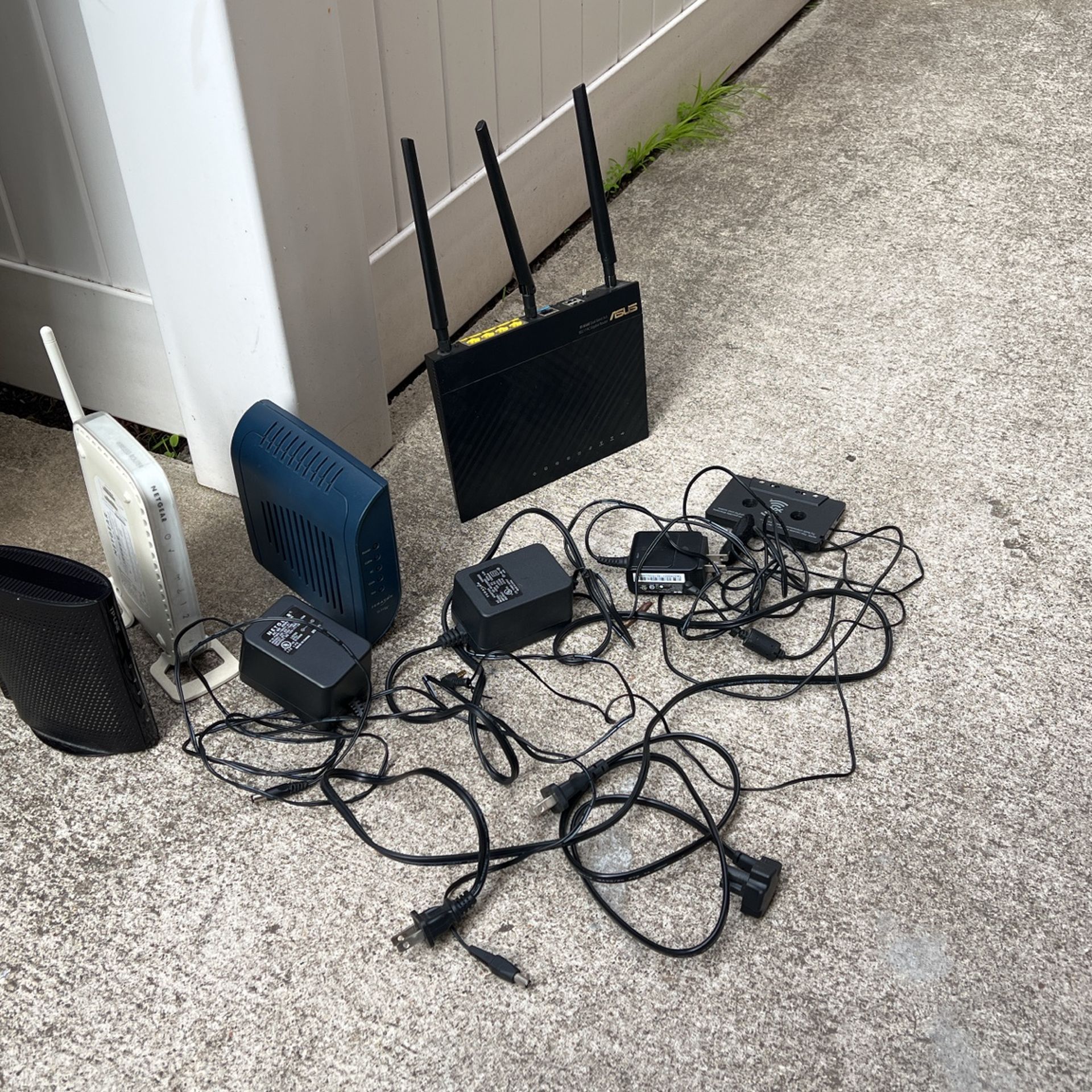 Cable Modems And Routers