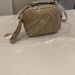 ✨Stunning Leather Camera Handbag Crossbody De signer Bag 