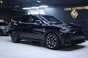 2021 Dodge Durango