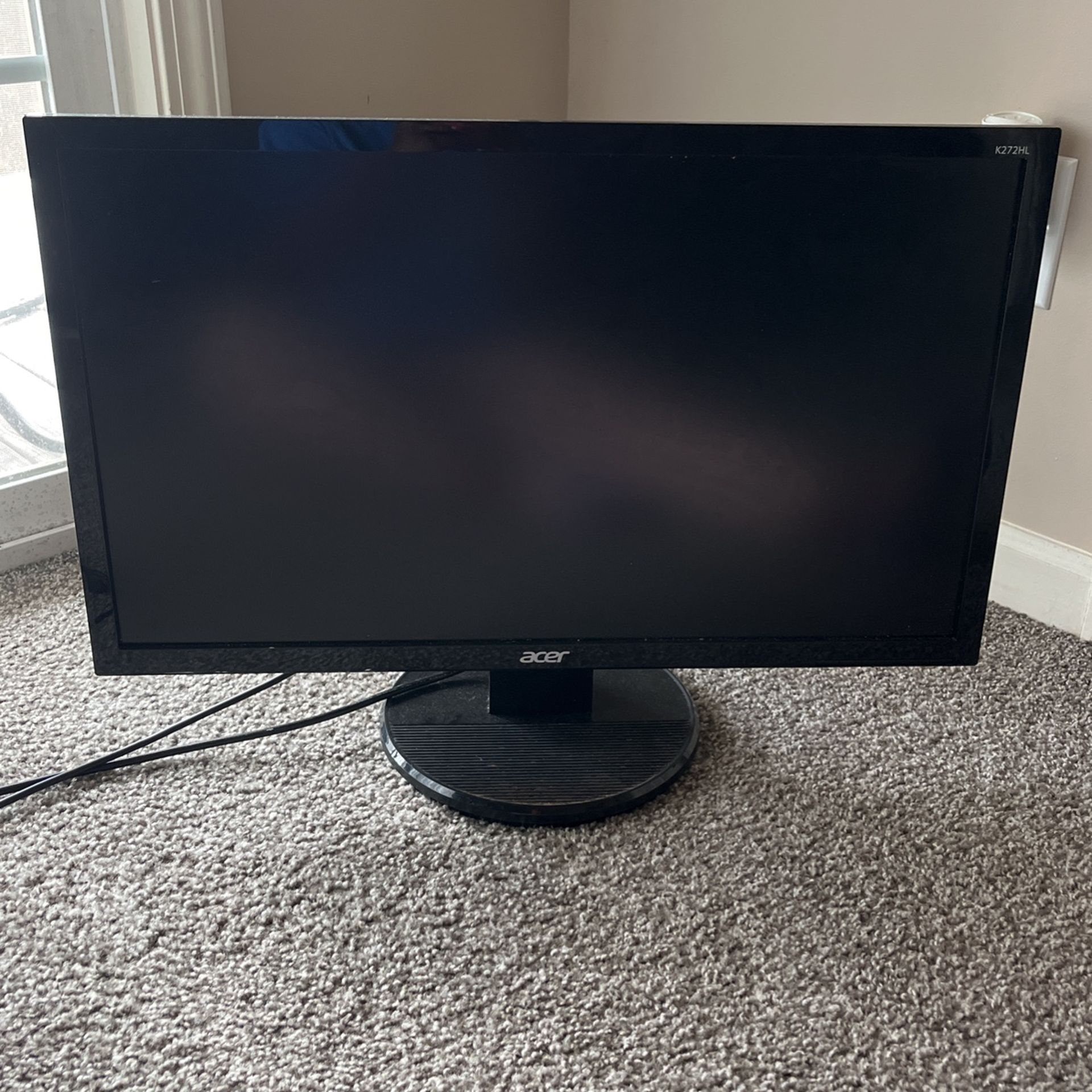 Acer monitor