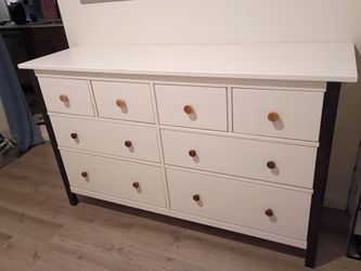 Ikea Hemnes dresser