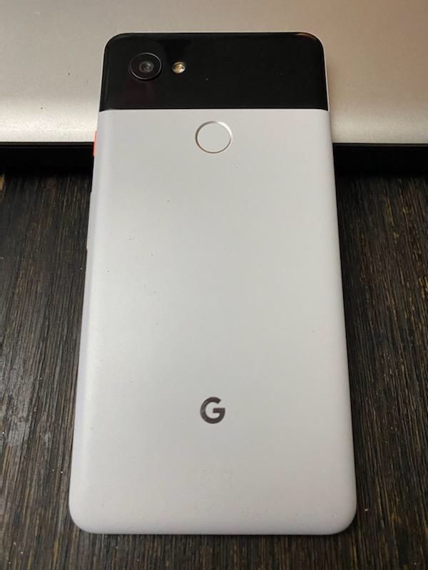 Google Pixel 2 XL 64gb Unlocked