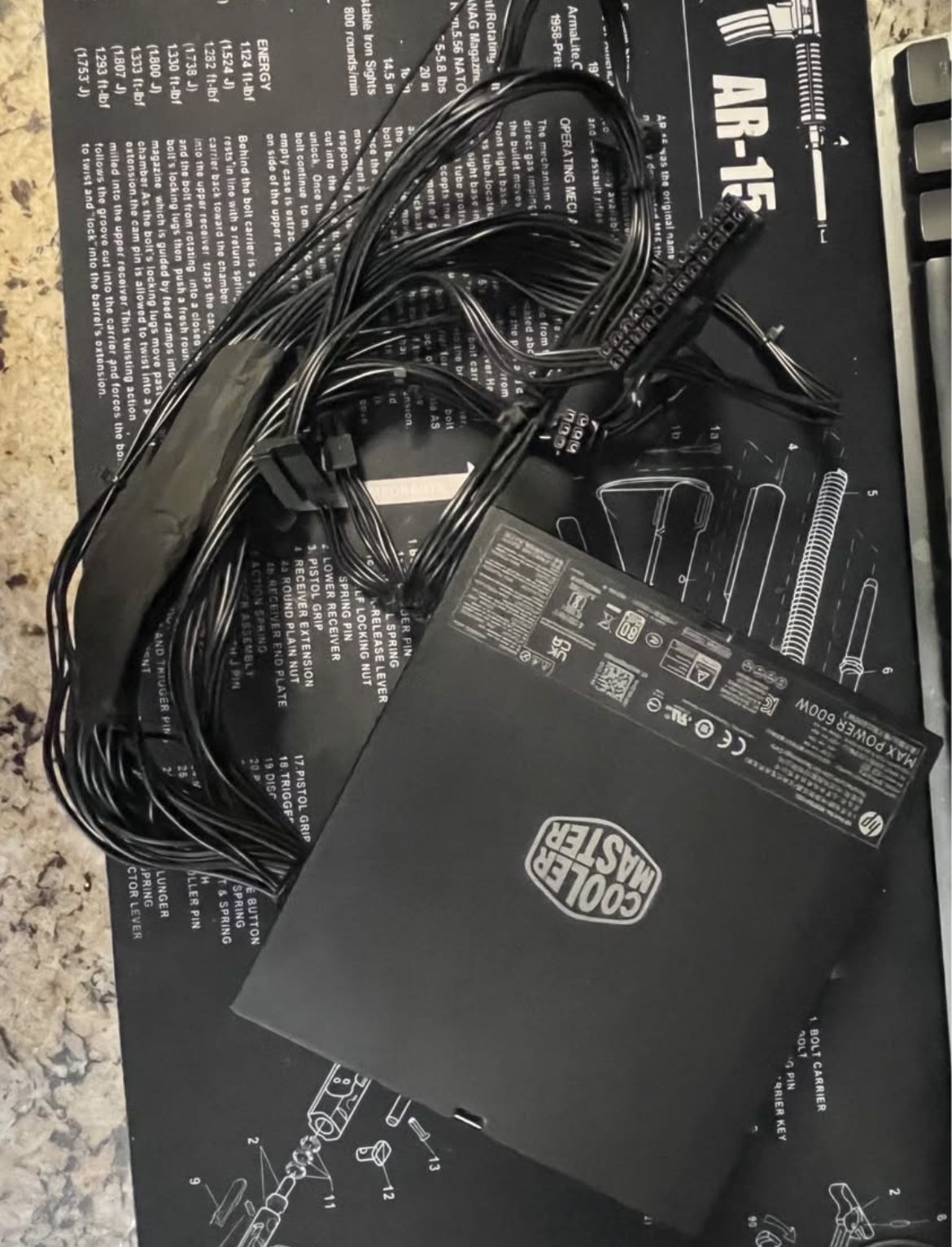 HP OMEN Pc Parts Bundle