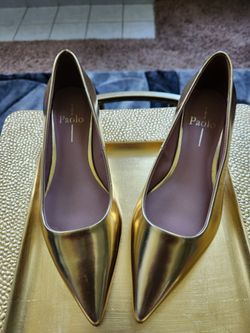 Gold Linea Paolo