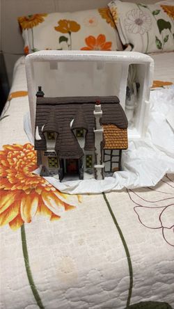 Dickens’ Village Series