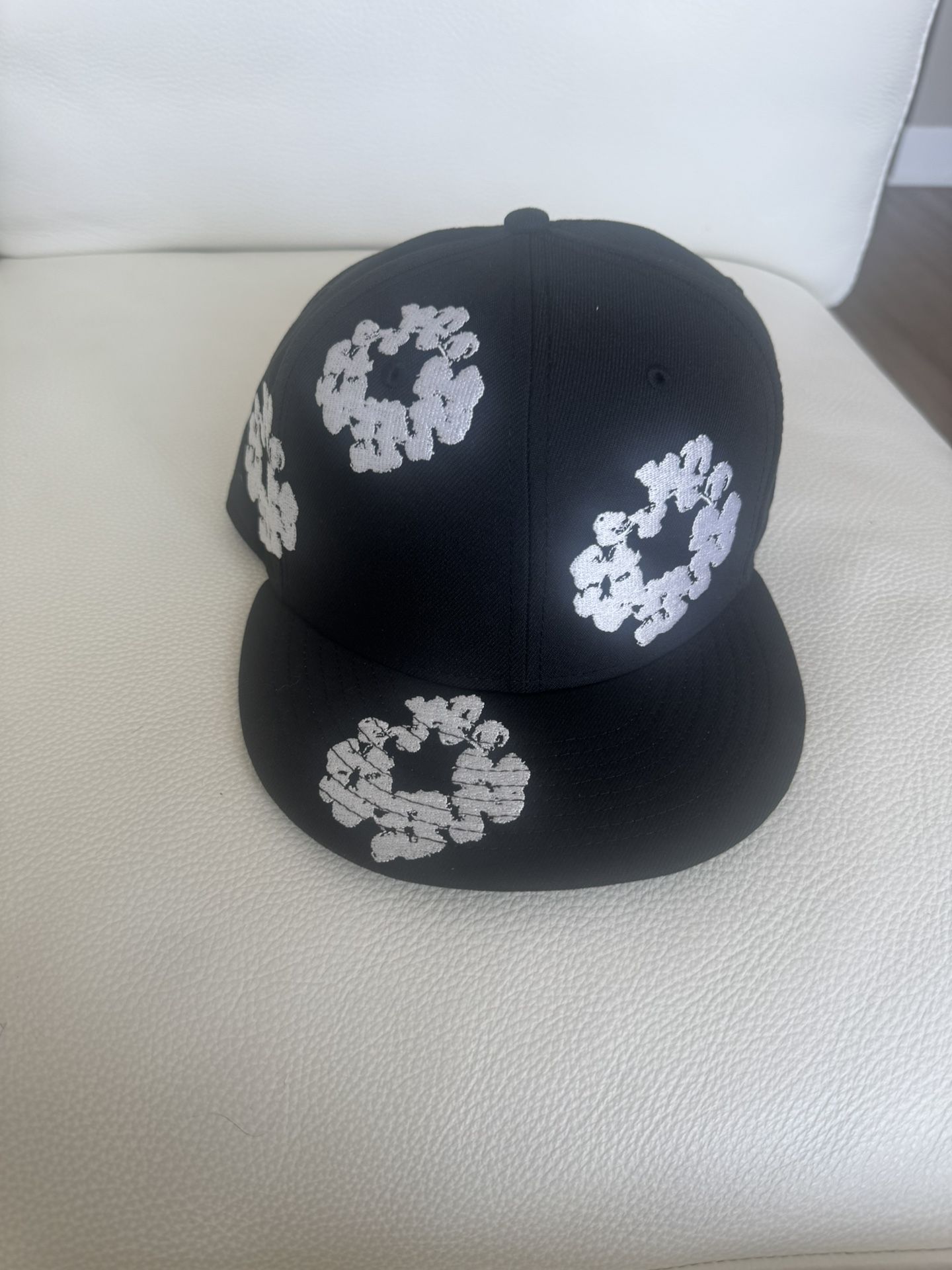 Denim Tears New Era Fitted Hat Sz 8