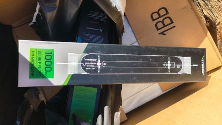 Double ended grow lamp